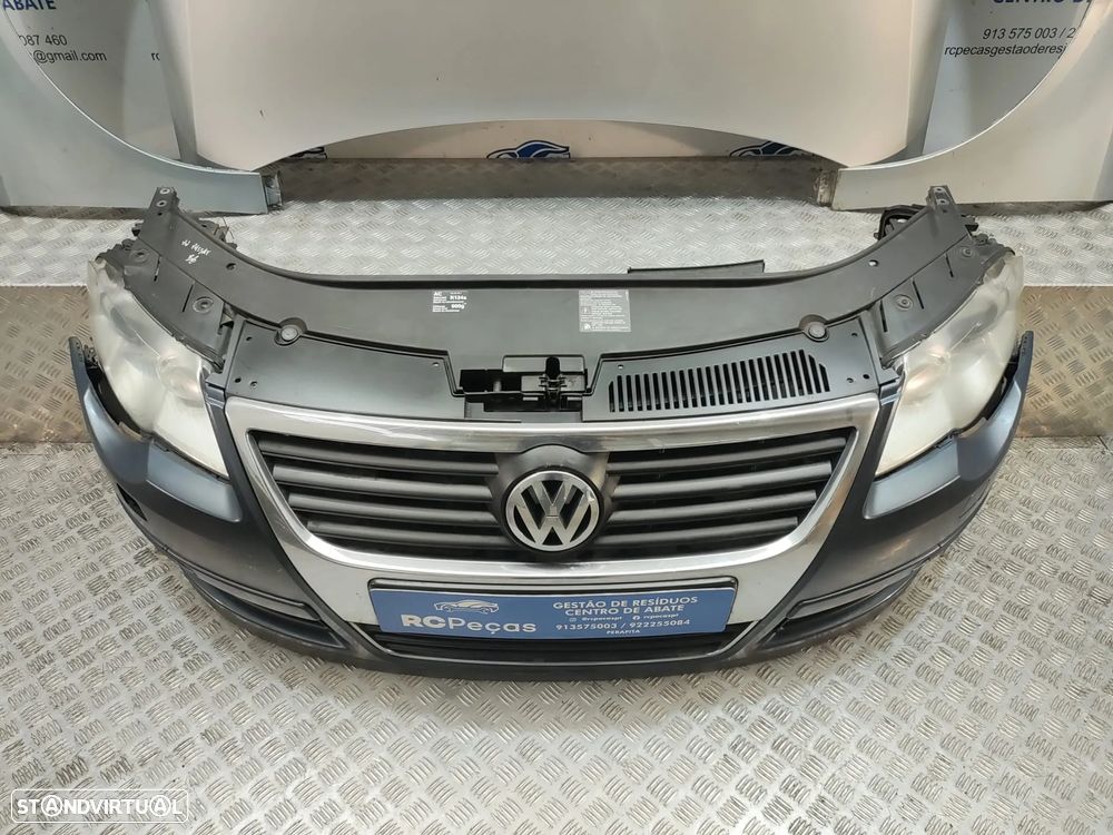 Frente completa VW Volkswagen Passat B6 2005 a 2010 Xénon Diesel - 16