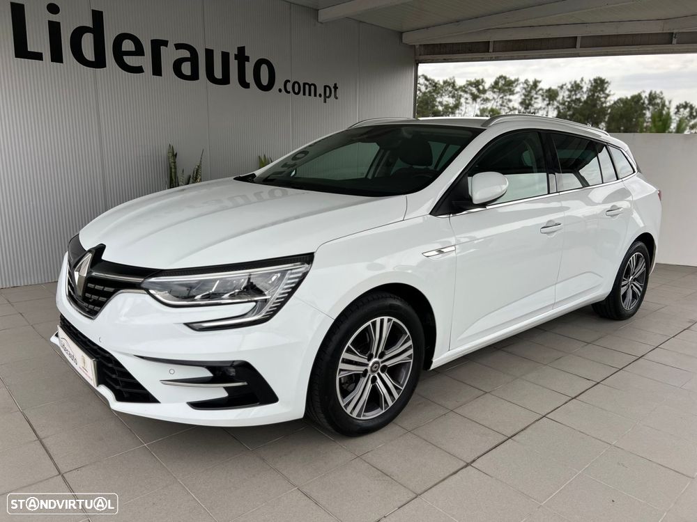 Renault Mégane Sport Tourer 1.5 Blue dCi Intens - 1