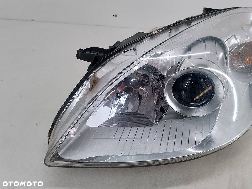 LAMPA PRZÓD LEWA MERCEDES-BENZ KLASA B W245 - 2