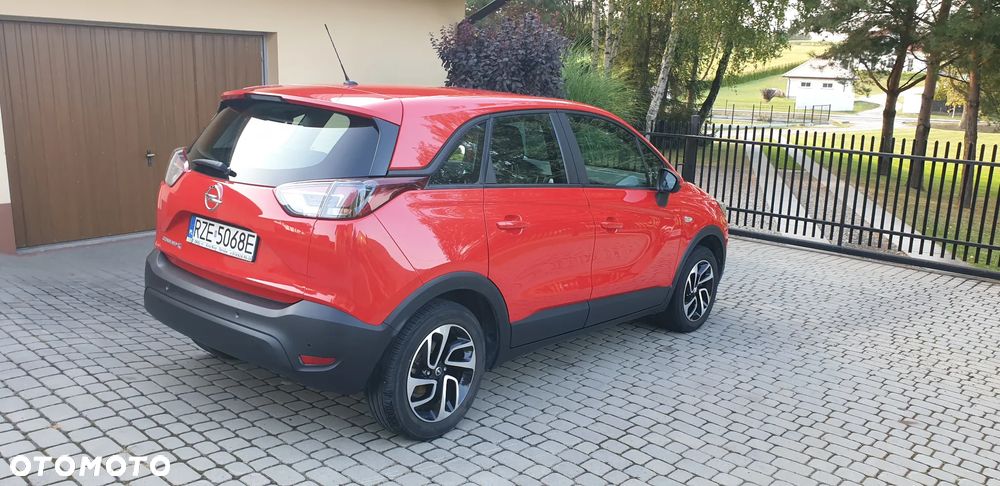 Opel Crossland X 1.2 T Enjoy S&S - 2