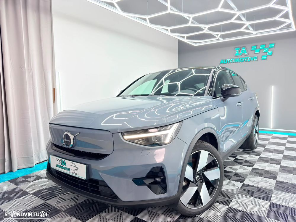 Volvo C40 Recharge Twin Motor Ultimate - 2