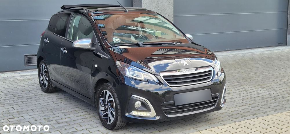 Peugeot 108 VTI 68 STOP&START Top Allure - 19