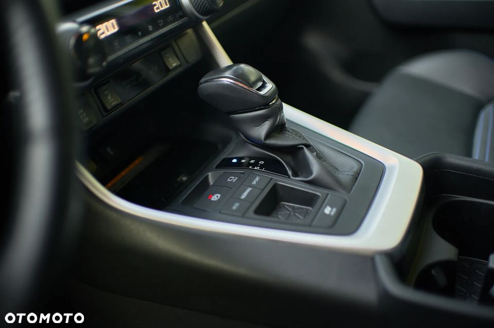 Toyota RAV4 2.5 Hybrid Selection 4x2 - 26