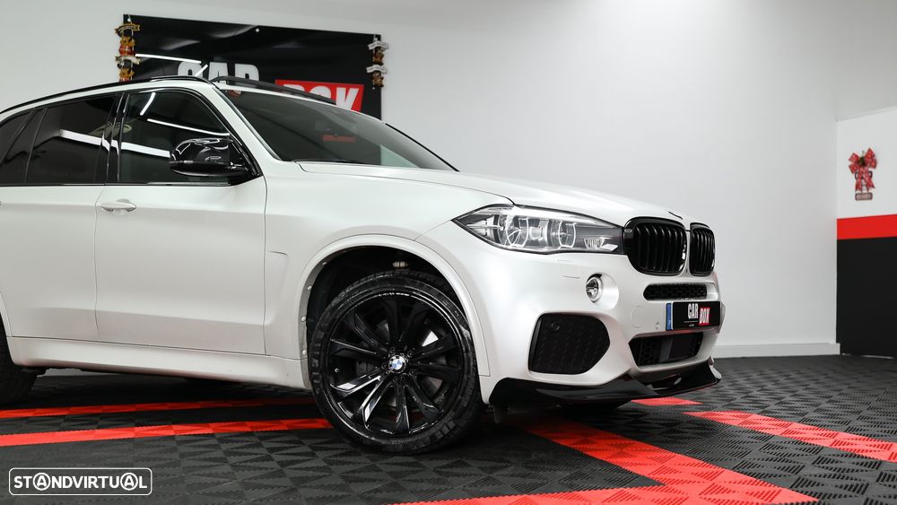 BMW X5 40e xDrive Pack M - 16