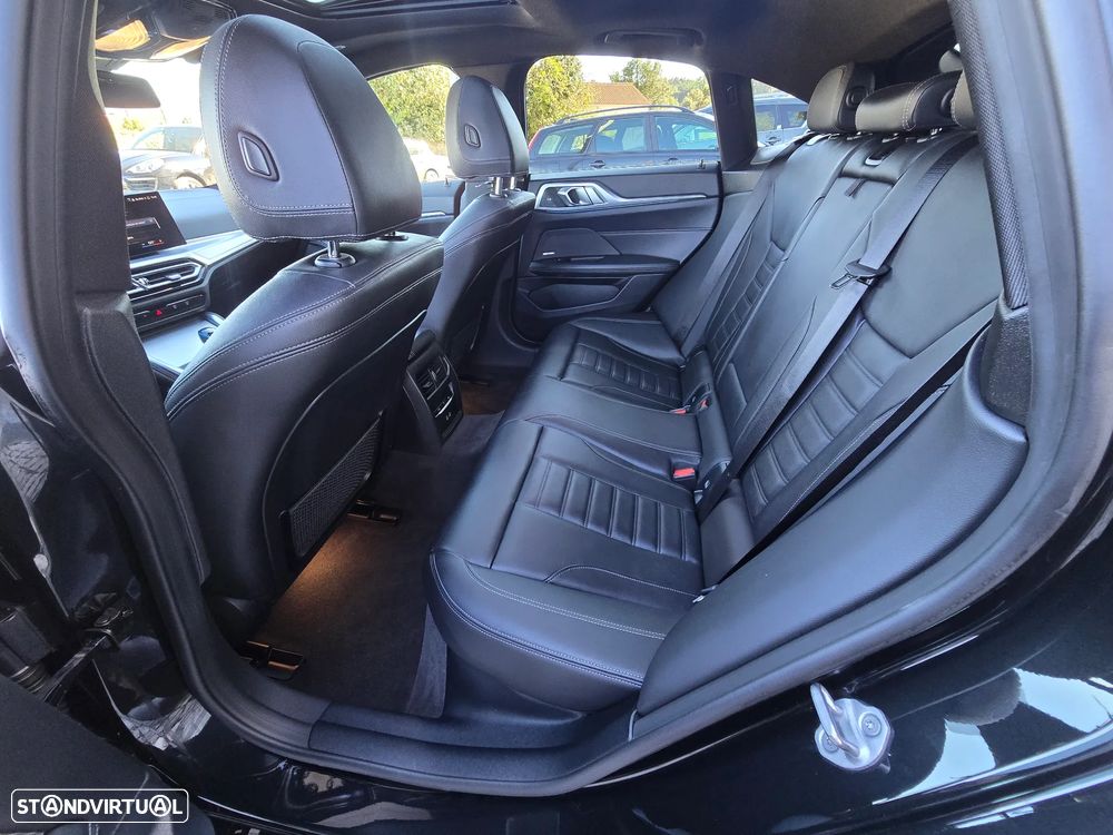 BMW i4 M50 - 14