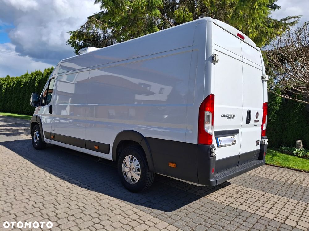 Fiat Ducato Chłodnia /Mroźnia 2023/24 - 7