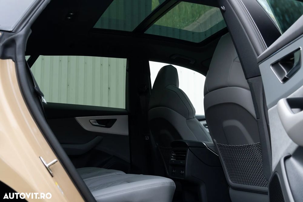 Audi Q8 50 TDI quattro Tiptronic - 18