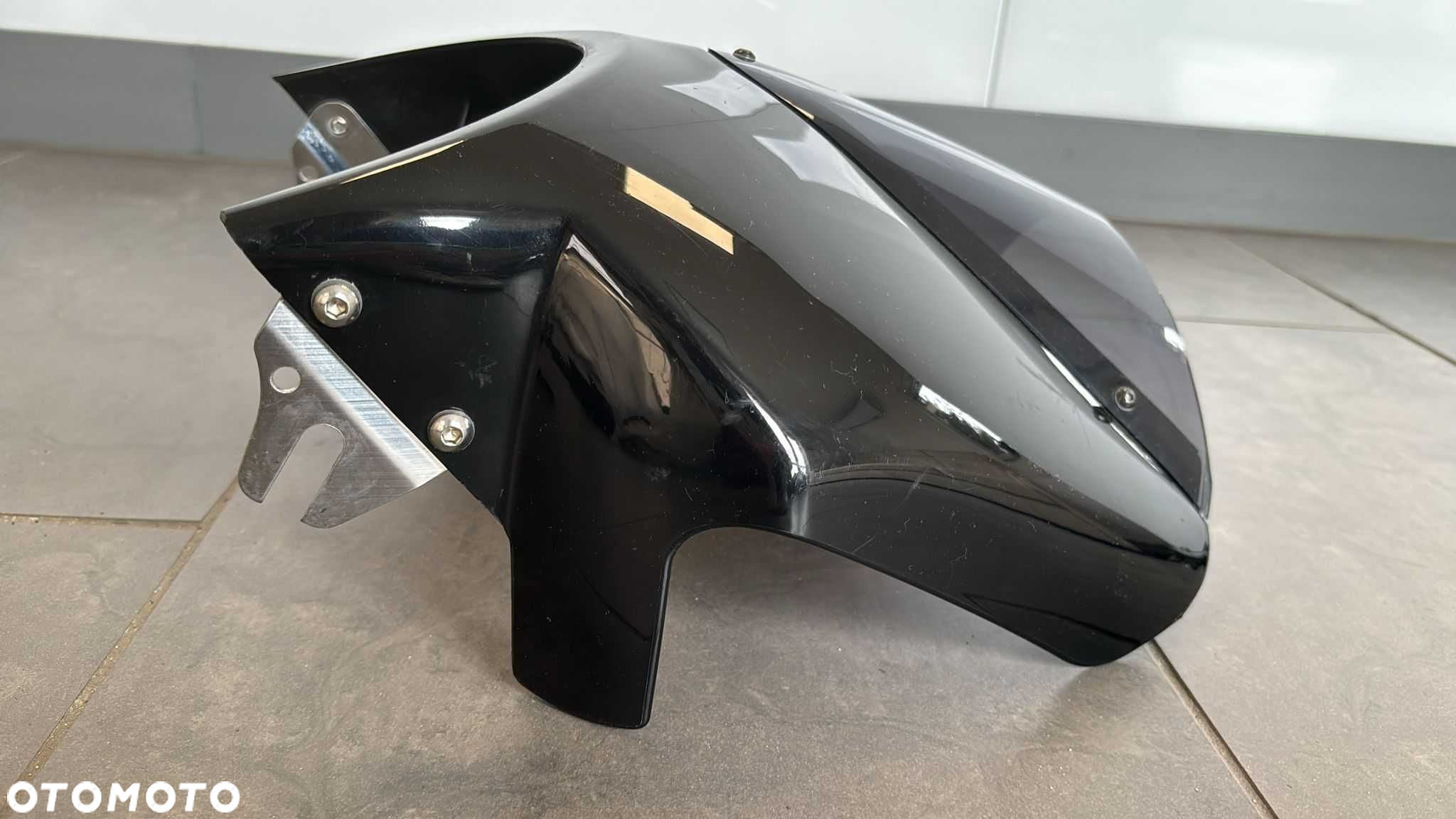 Szyba Owiewka Motocyklowa Yamaha XJR 1300. 1999-13 [949] - 3
