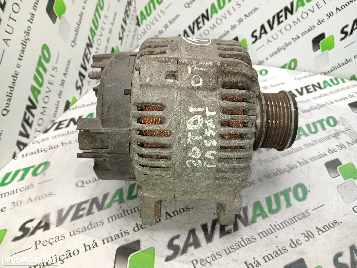 Alternador Volkswagen Passat (3C2) - 2
