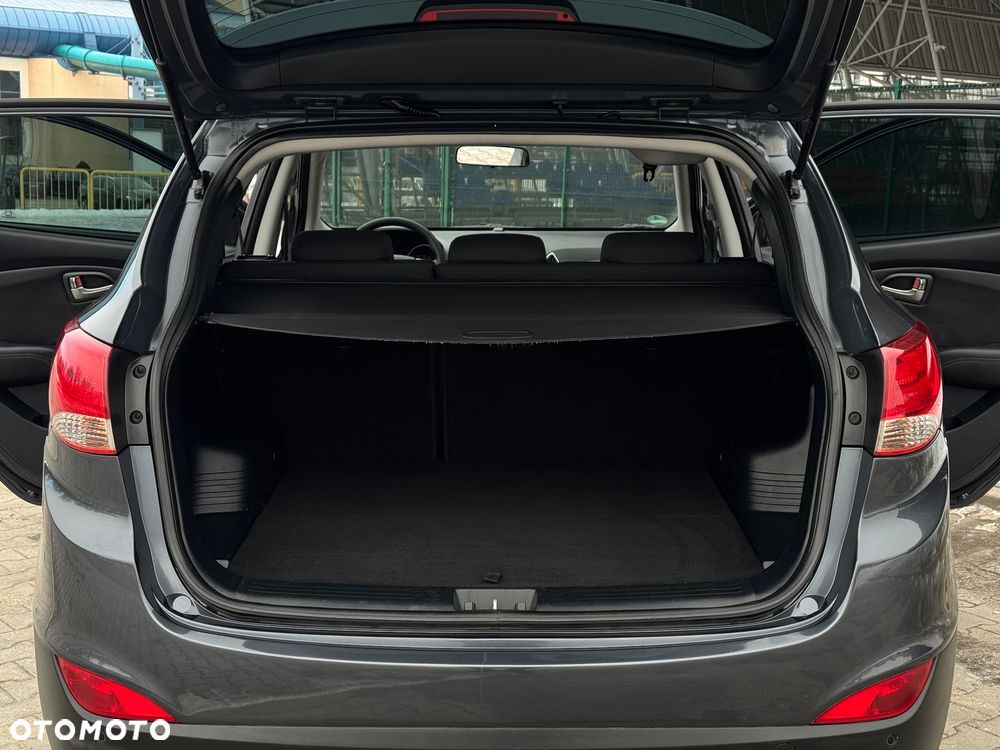 Hyundai ix35 2.0 2WD Comfort - 23