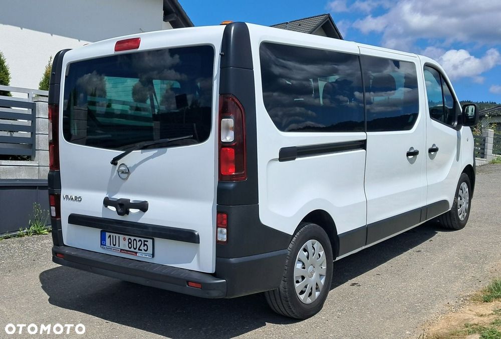 Opel Vivaro - 7