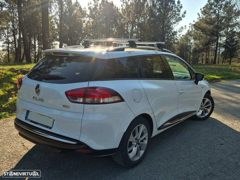 Renault Clio Sport Tourer 1.5 dCi Limited EDition - 3