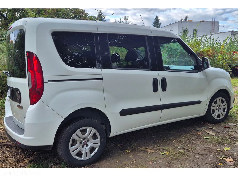 Fiat DOBLO CARGO KOMBI N1 dynamic 16 Multijet - 6