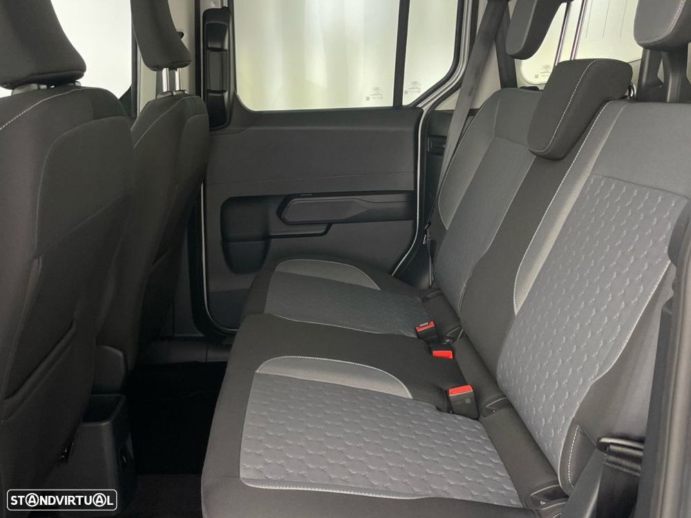 Ford Tourneo Courier 1.0 EcoBoost Titanium - 12