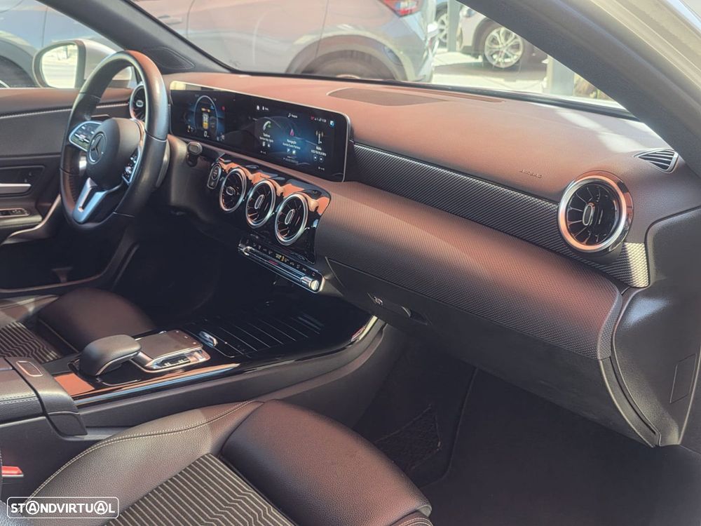 Mercedes-Benz A 180 d Progressive Aut. - 15