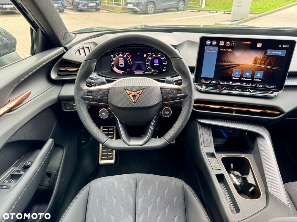 Cupra Terramar 2.0 TSI 4Drive DSG - 29