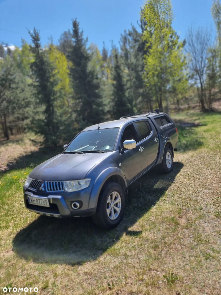 Mitsubishi L200 2.5 DID DC Dakar - 1