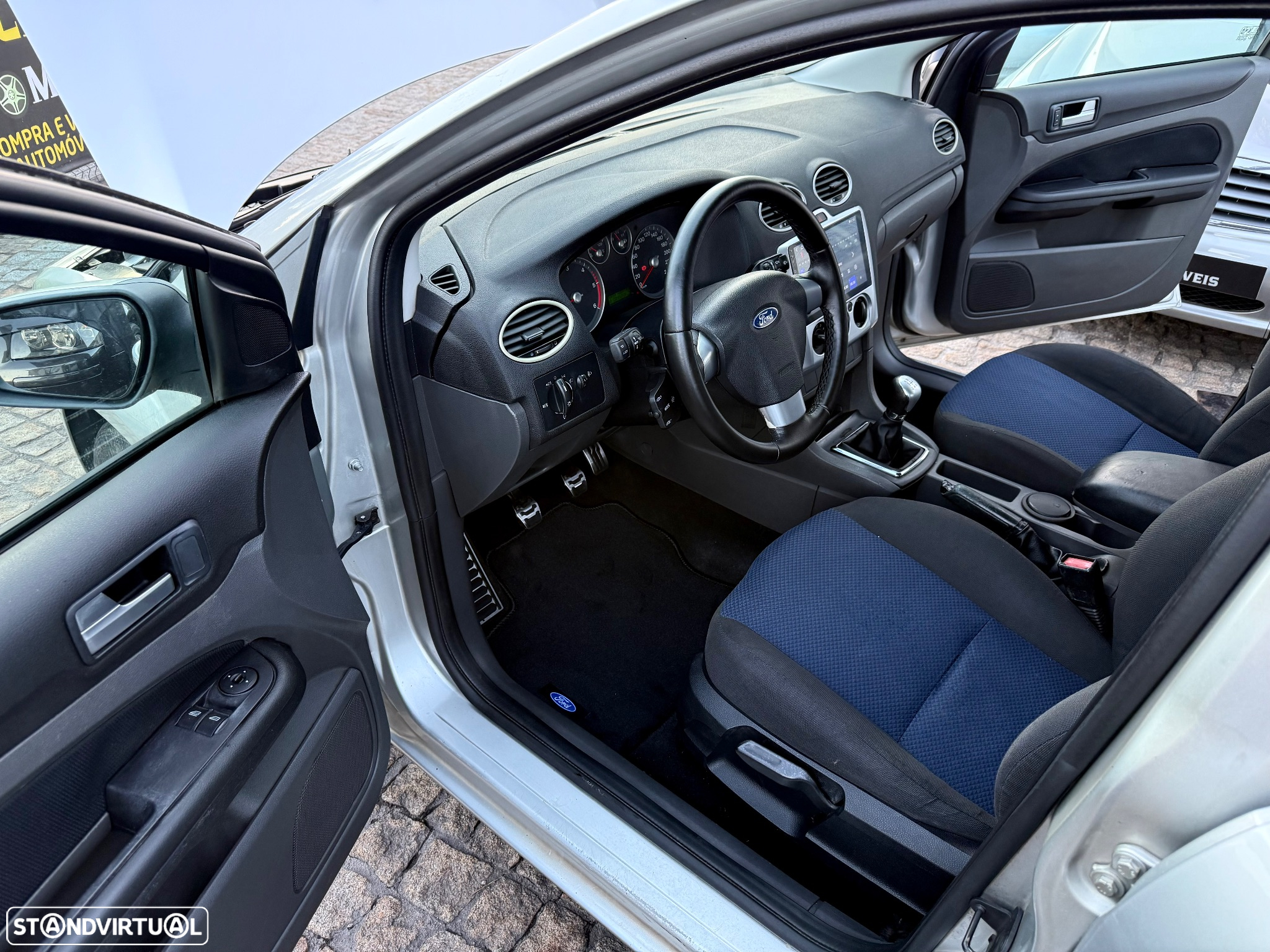 Ford Focus 1.6 TDCi Sport - 36