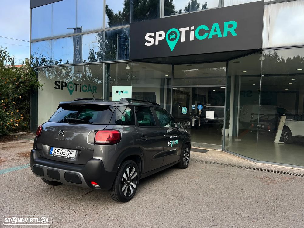 Citroën C3 Aircross 1.5 BlueHDi Feel S&S - 7