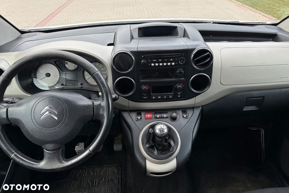 Citroën Berlingo Multispace HDi 115 FAP Exclusive - 9