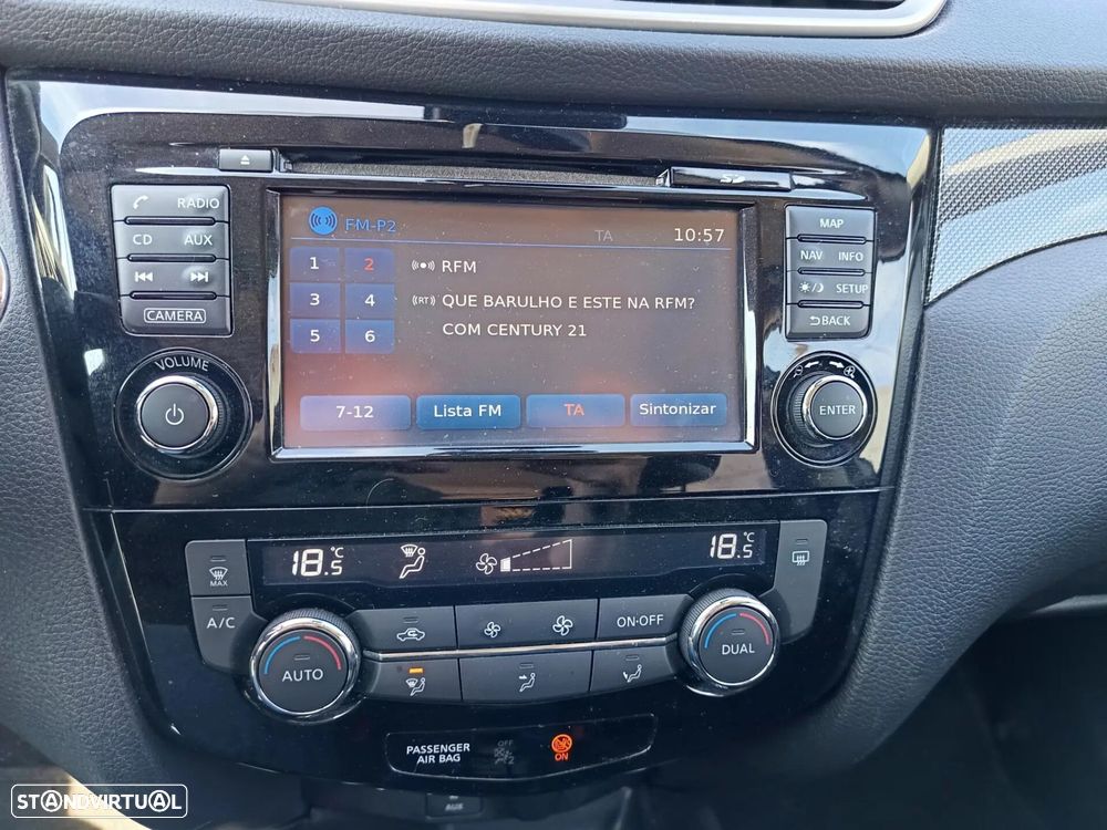 Nissan X-Trail 1.6 dCi 360 - 27