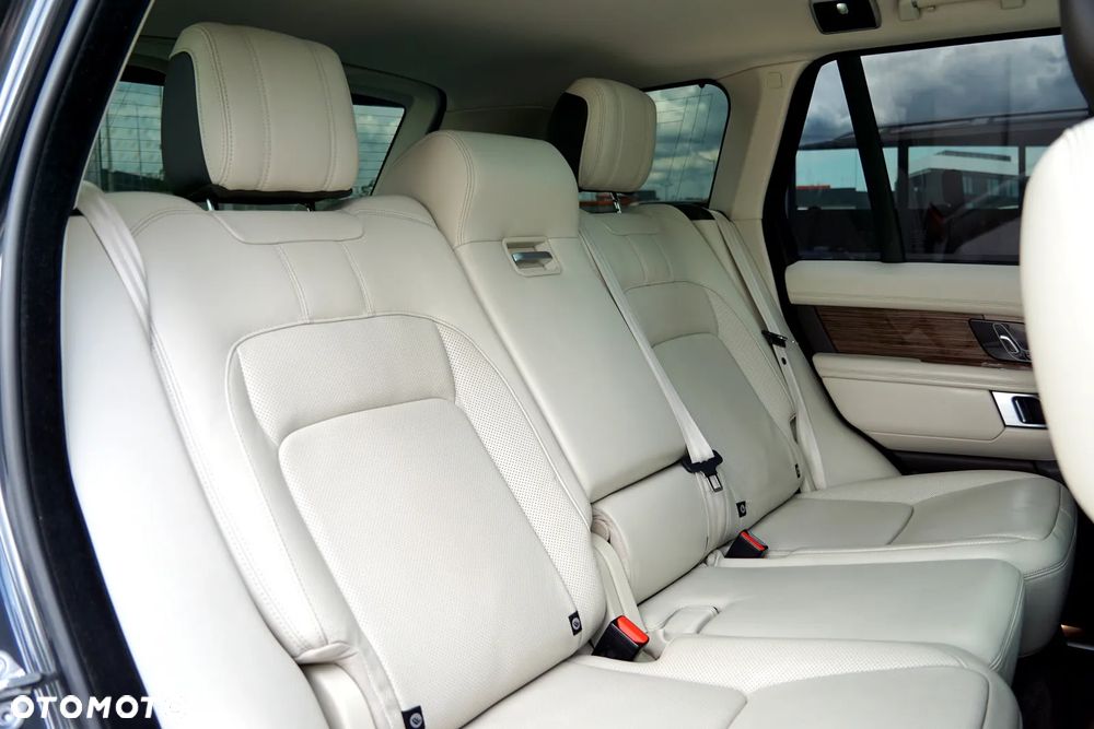 Land Rover Range Rover 3.0 SD V6 Vogue - 25