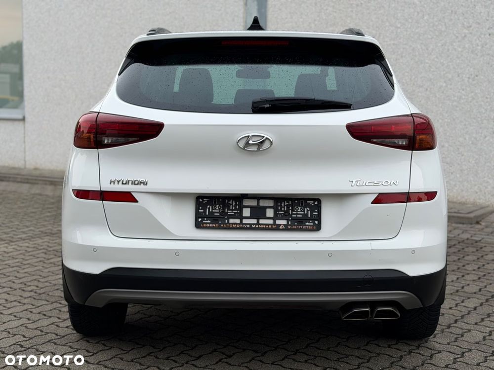 Hyundai Tucson 1.6 T-GDI Comfort 4WD DCT - 8