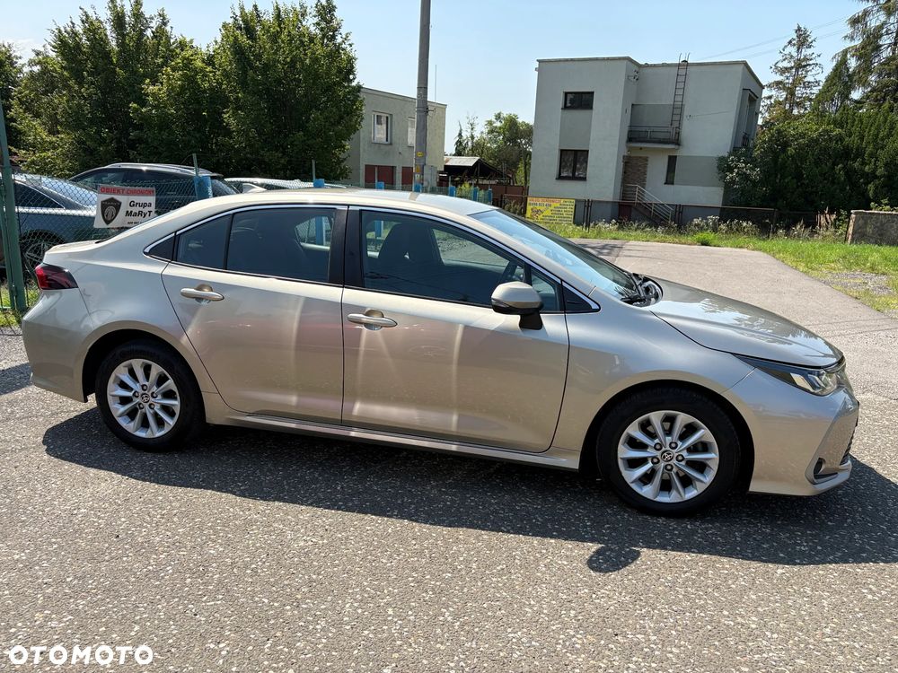 Toyota Corolla 1.5 Comfort - 5