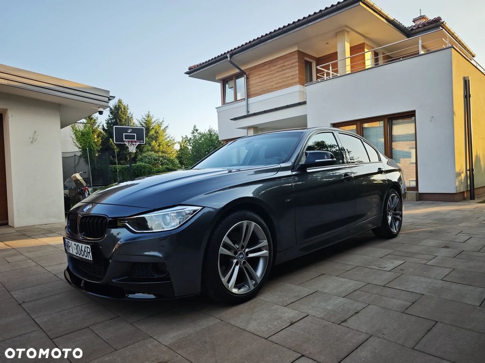 BMW Seria 3 328i M Sport - 1