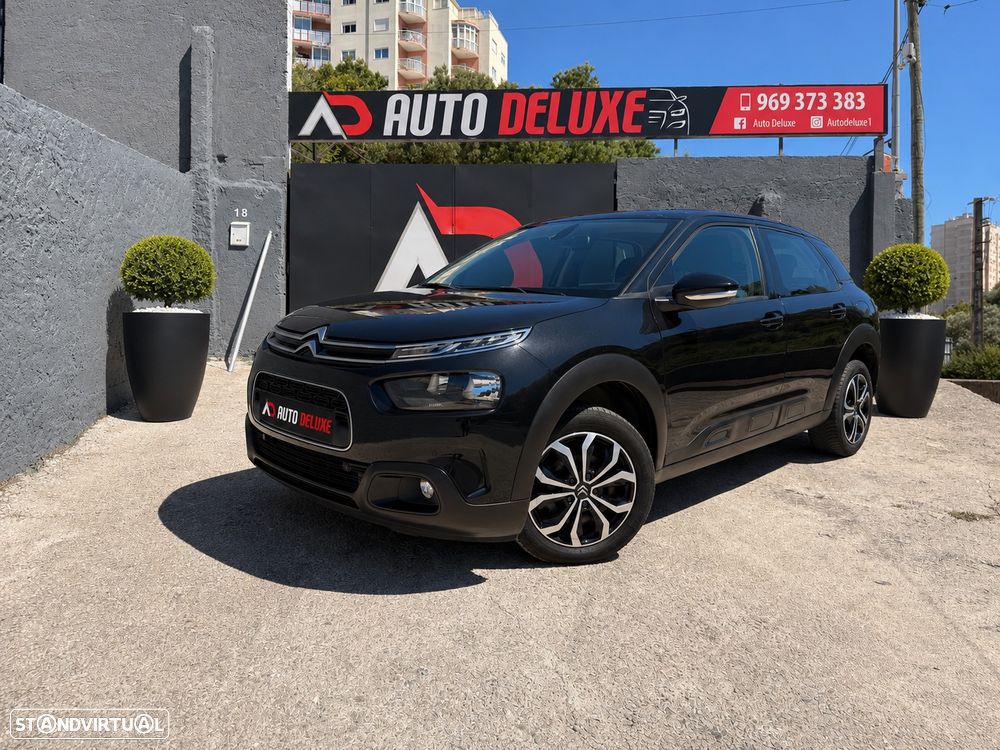 Citroën C4 1.5 BlueHDi Feel