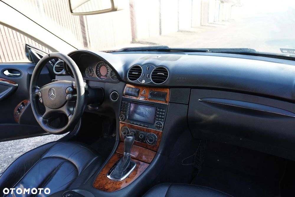 Mercedes-Benz CLK 220 CDI Automatik Elegance - 10