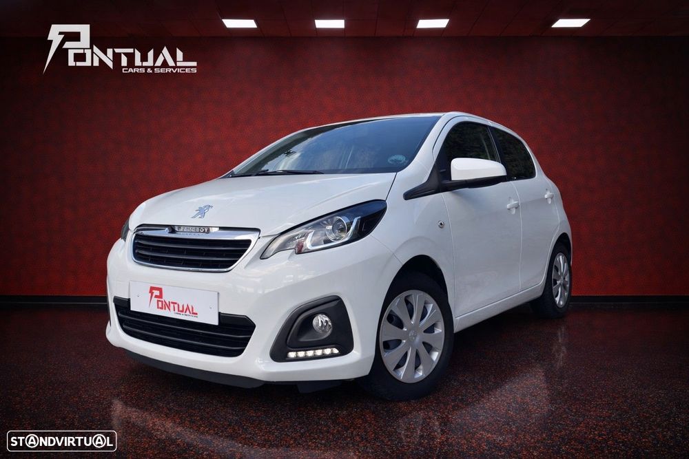 Peugeot 108 1.0 e-VTi Active - 2