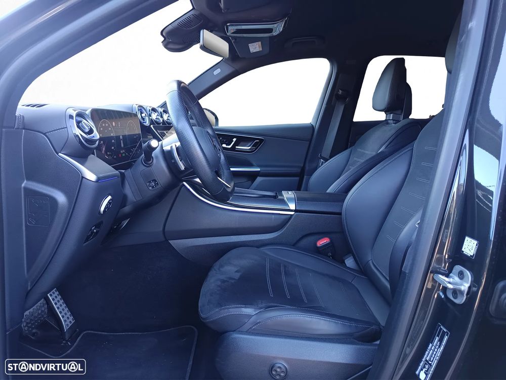 Mercedes-Benz GLC 300 de 4Matic 9G-TRONIC AMG Line - 21