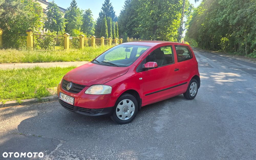 Volkswagen Fox 1.2 - 1