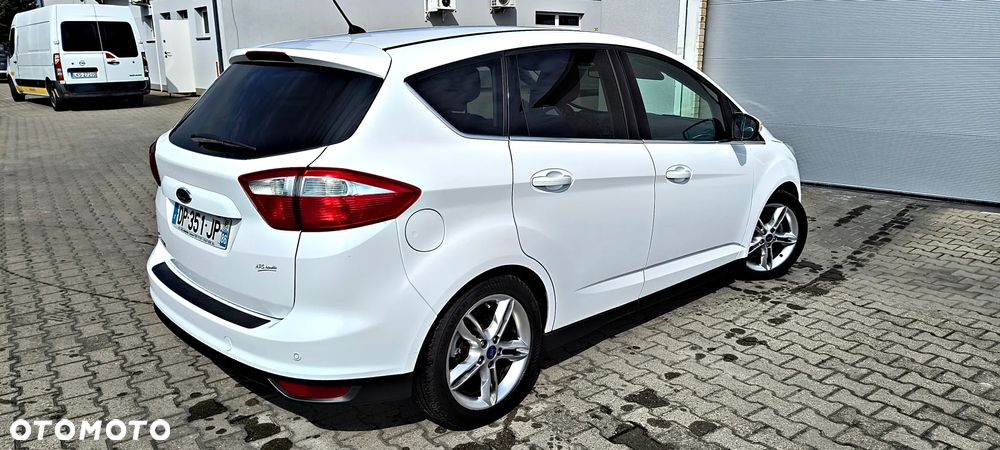 Ford C-MAX 1.6 TDCi Start-Stop-System Titanium - 4