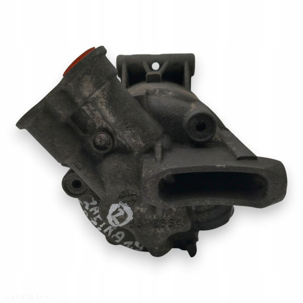 SPRĘŻARKA KLIMATYZACJI Opel Zafira B Astra H 1.9 CDTI 13318697 KU4 DELPHI - 6