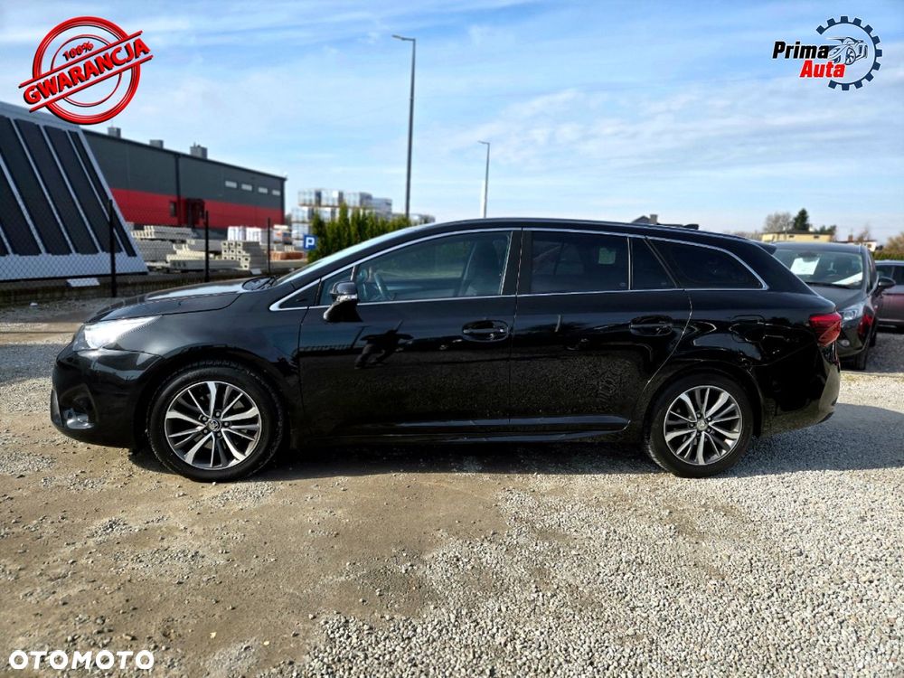 Toyota Avensis 2.0 D-4D Active Business - 9