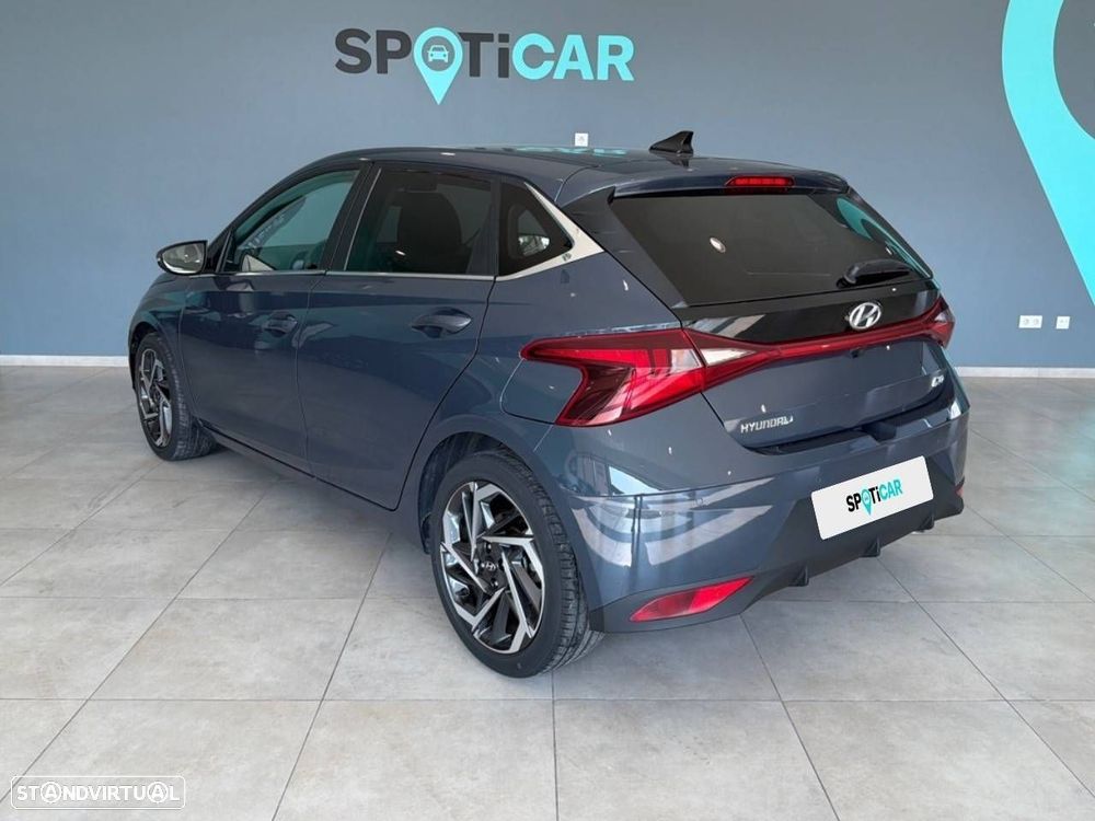 Hyundai i20 1.0 T-GDI Style - 5