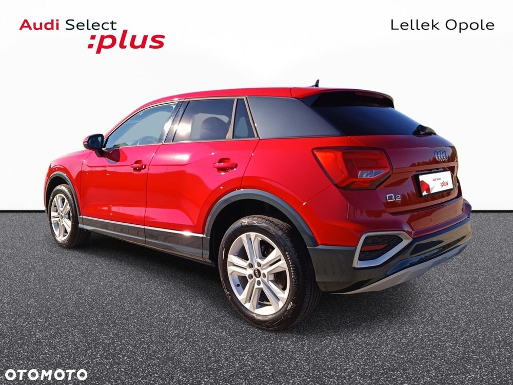 Audi Q2 35 TFSI Advanced S tronic - 8
