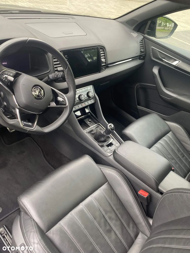 Skoda Karoq 2.0 TDI SCR 4x2 Sportline - 17