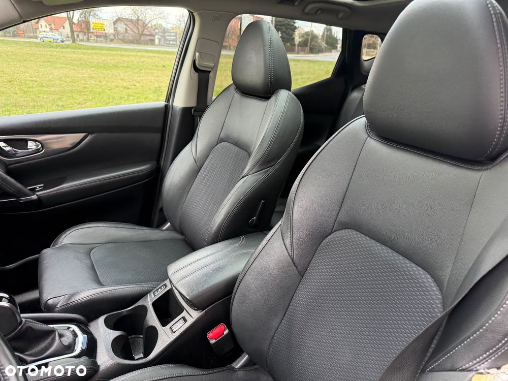 Nissan Qashqai 1.3 DIG-T DCT N-TEC - 14