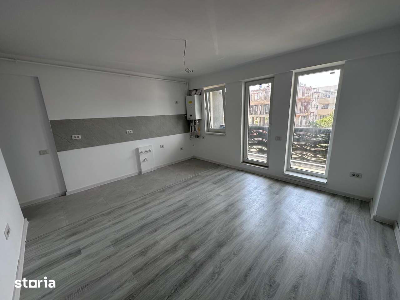 Apartament 2 camere - TVA inclus - incalzire in pardoseala si tripan — fotografia 1