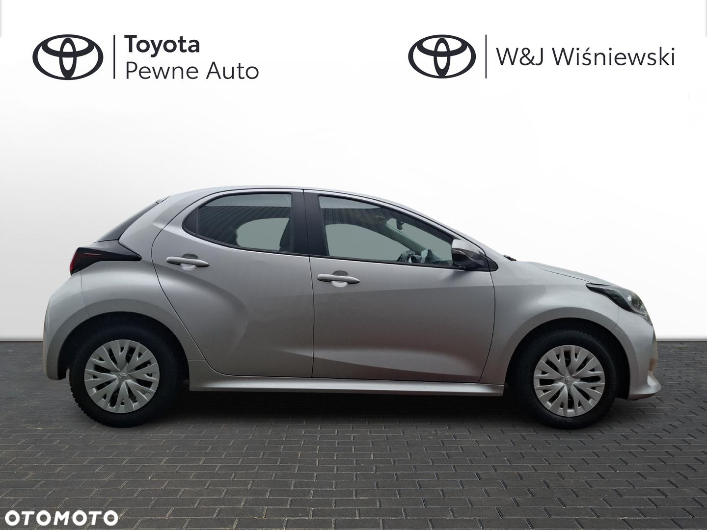 Toyota Yaris - 4