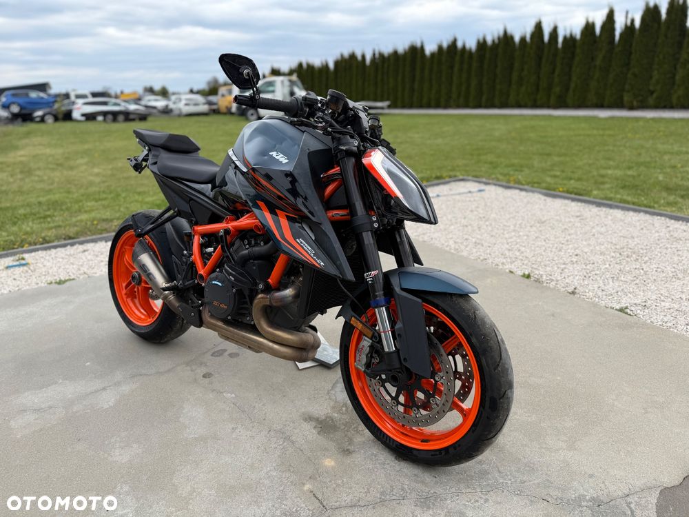 KTM Super Duke - 9