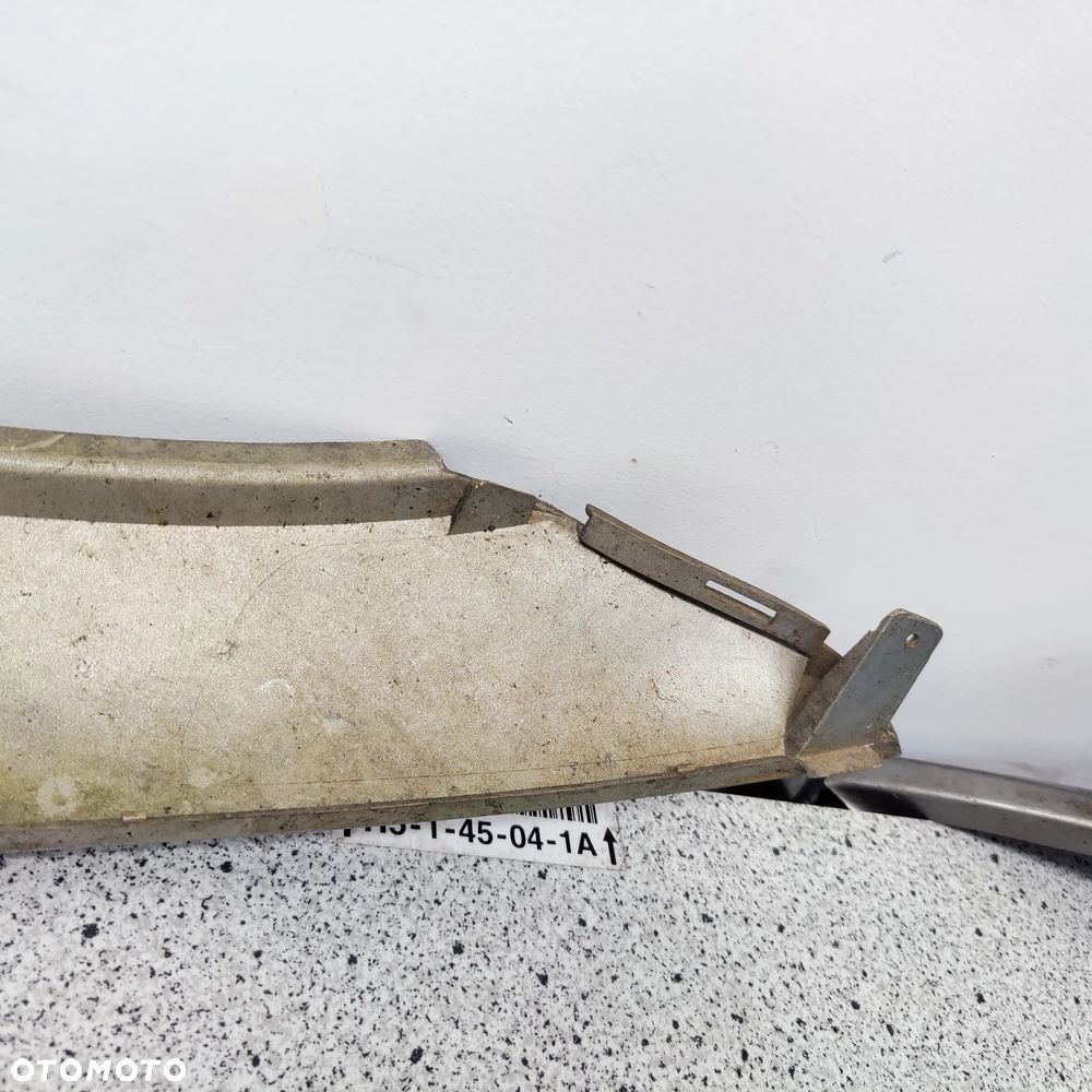 Owiewka, osłona, bok, boczek, zadupek, ogon Kymco Bet&Win - 15