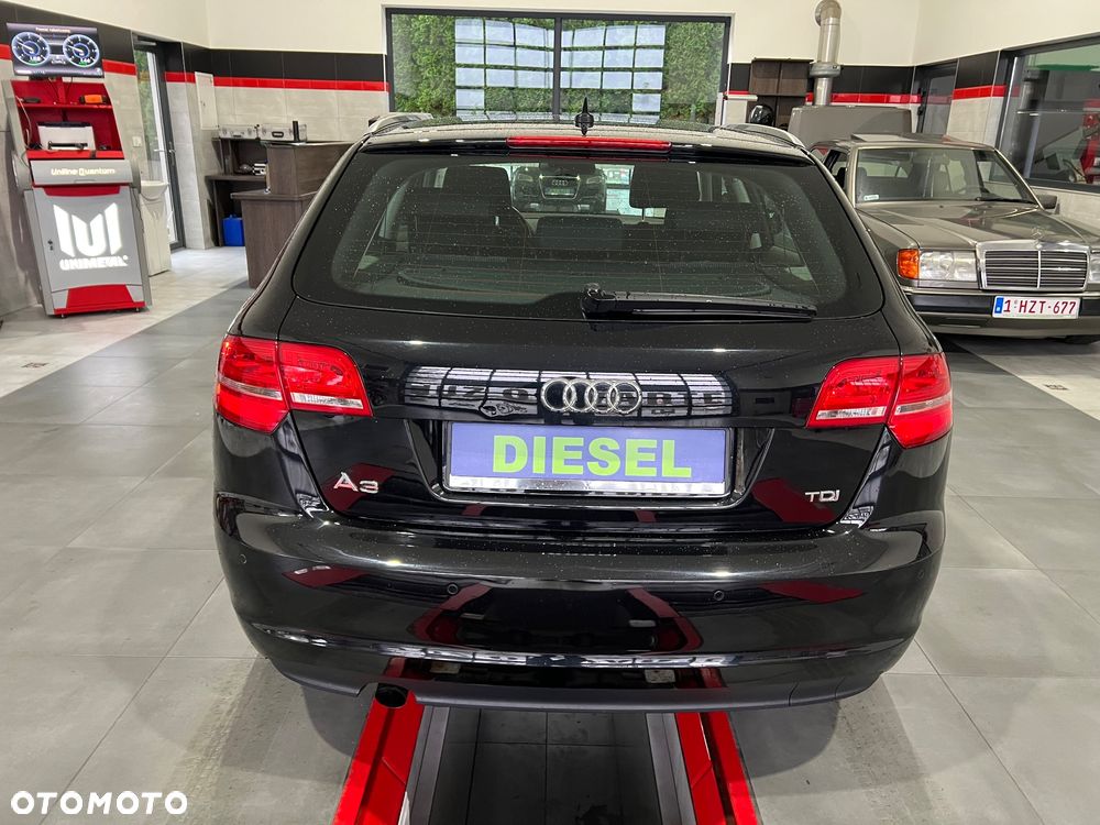 Audi A3 Limousine - 7