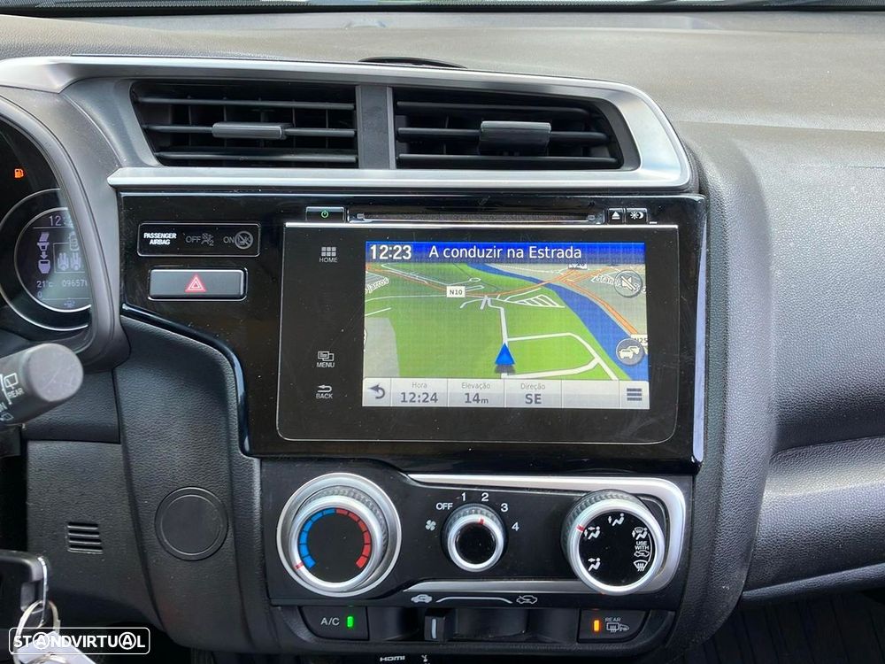 Honda Jazz 1.3 I-VTEC Comfort - 14