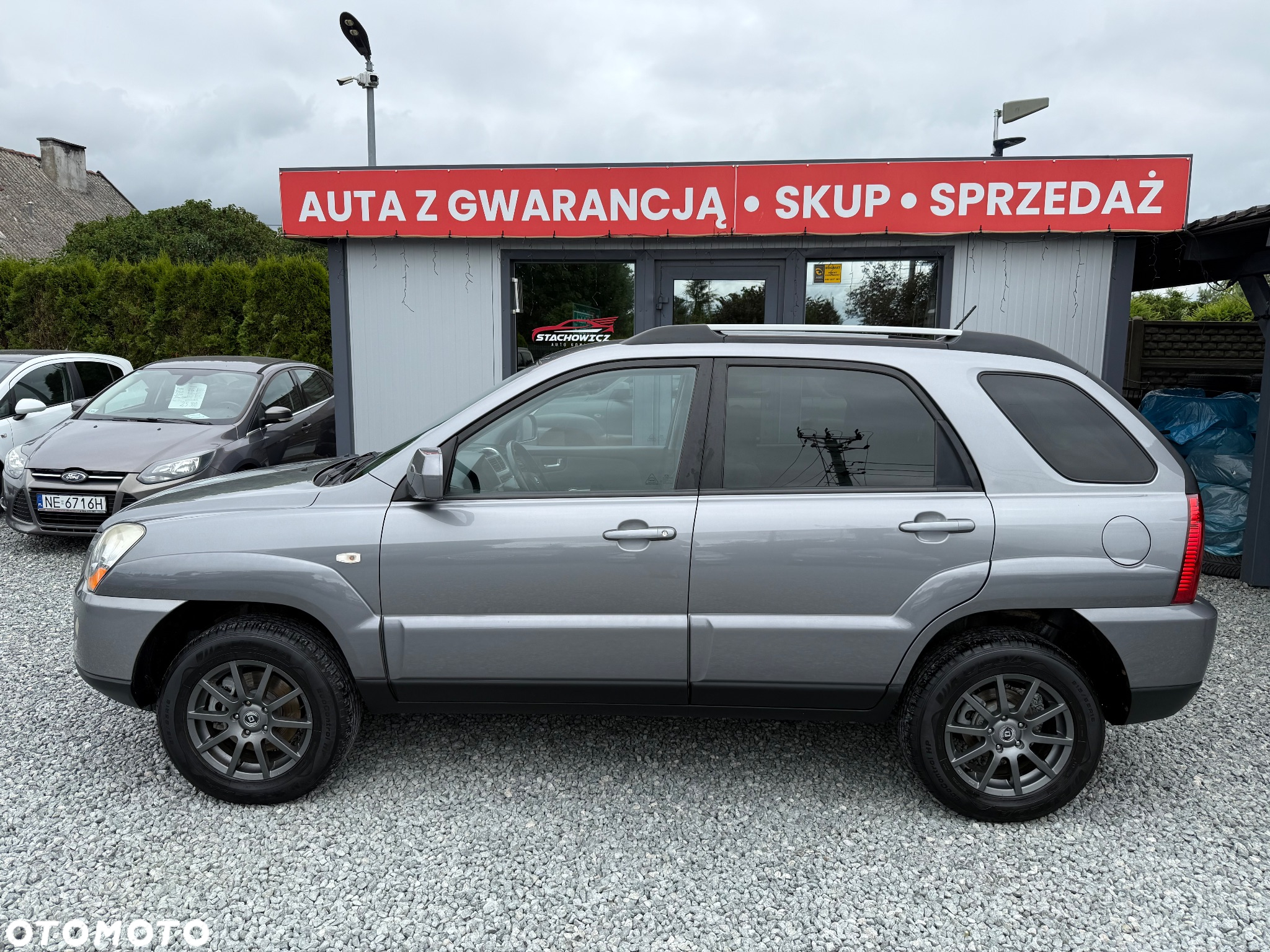 Kia Sportage 2.0 CRDI 2WD Champ - 4