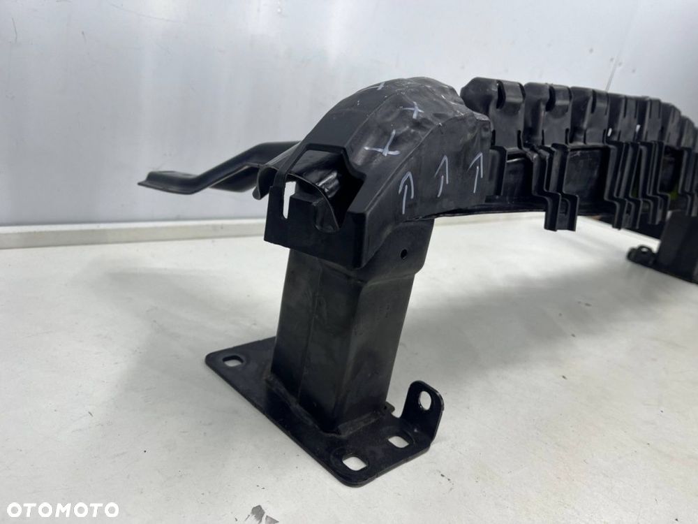 Belka zderzaka VW Polo 5 V 6r LIFT 14-17r. przednia wzmocnienie passa absorber ślizg 6c0807693 - 14