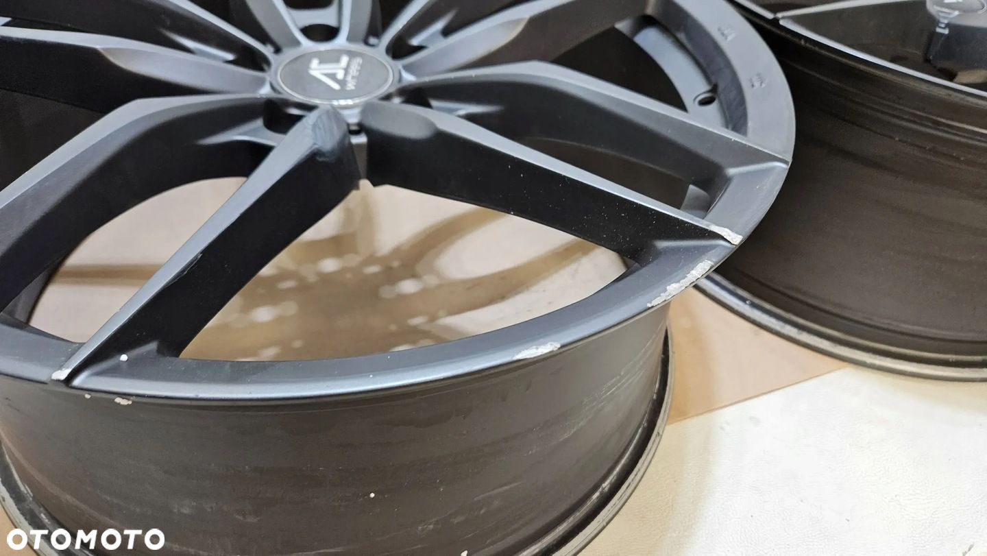 FELGI ALUMINIOWE AC WHEELS 19" 8.5 ET42 5x112 - 6